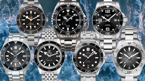 alternatives to rolex submariner